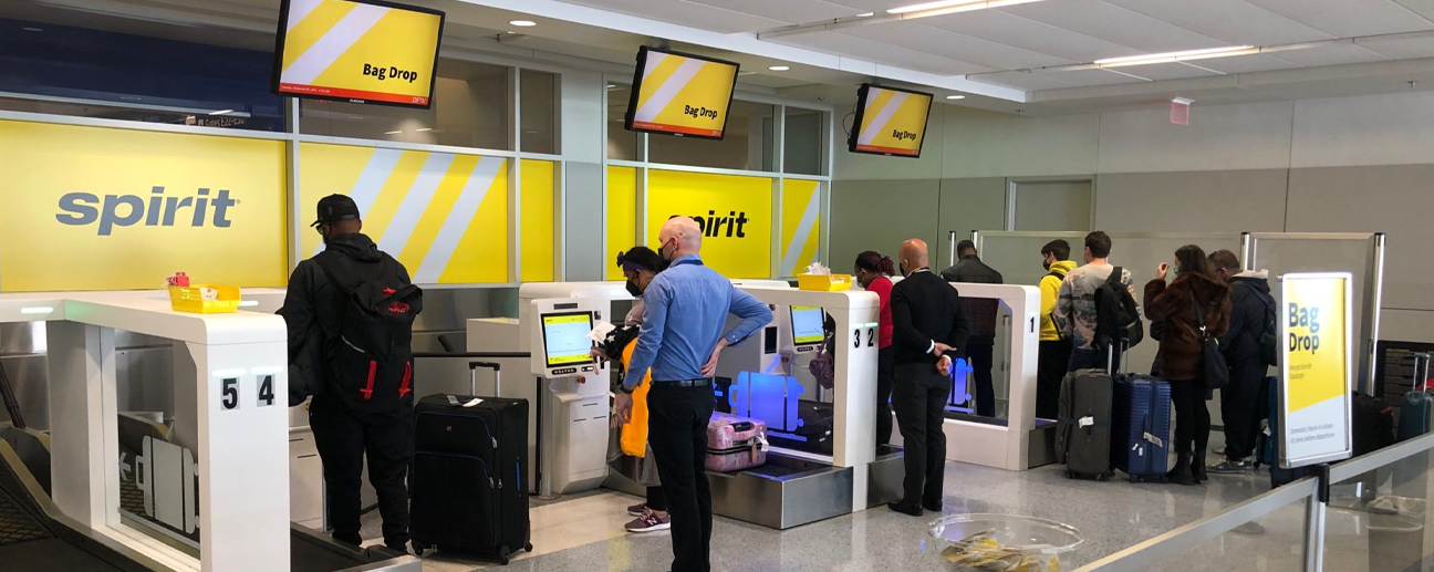 Your Complete Guide to the Spirit Airlines Check-In Process