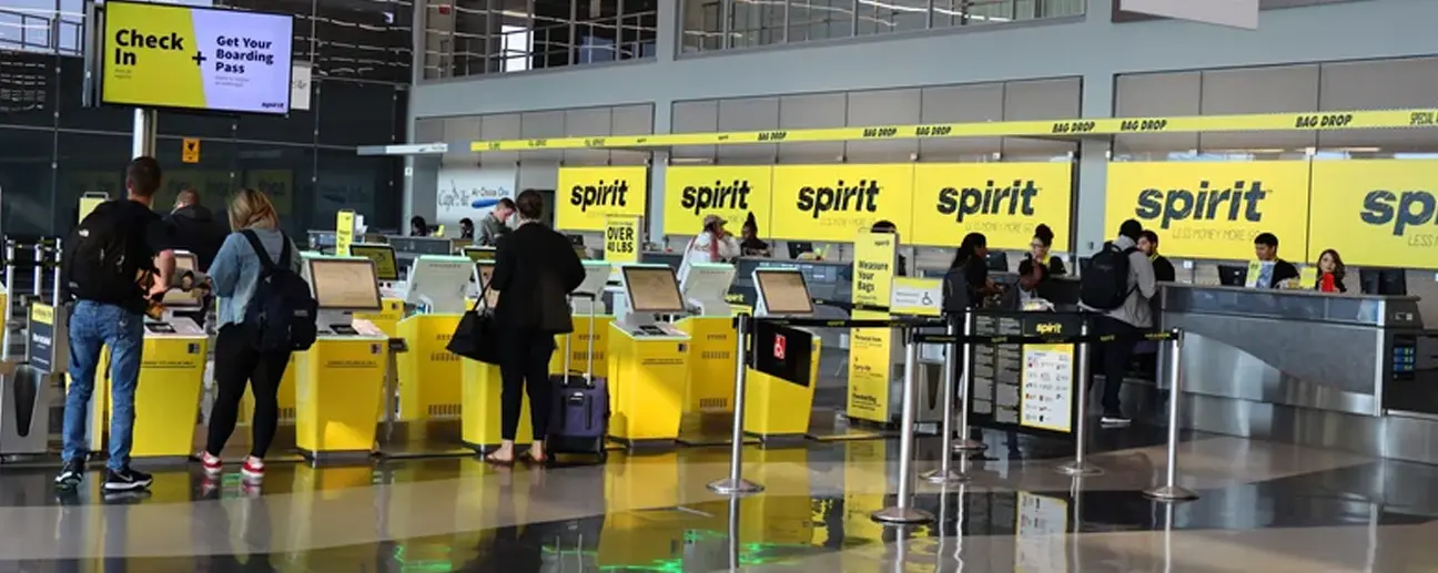 Your Complete Guide to the Spirit Airlines Check-In Process